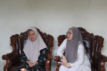 Bakti Sosial Yayasan Ananta Hira: Uluran Tangan untuk Keluarga Korban Penembakan di Lampung.
