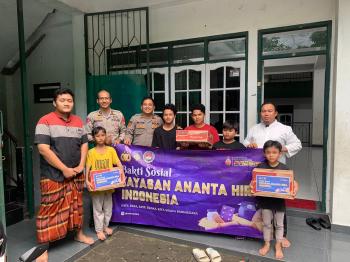 BAKTI SOSIAL YAYASAN ANANTA HIRA