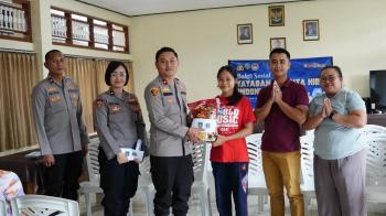 Bakti Sosial Yayasan Ananta Hira Indonesia